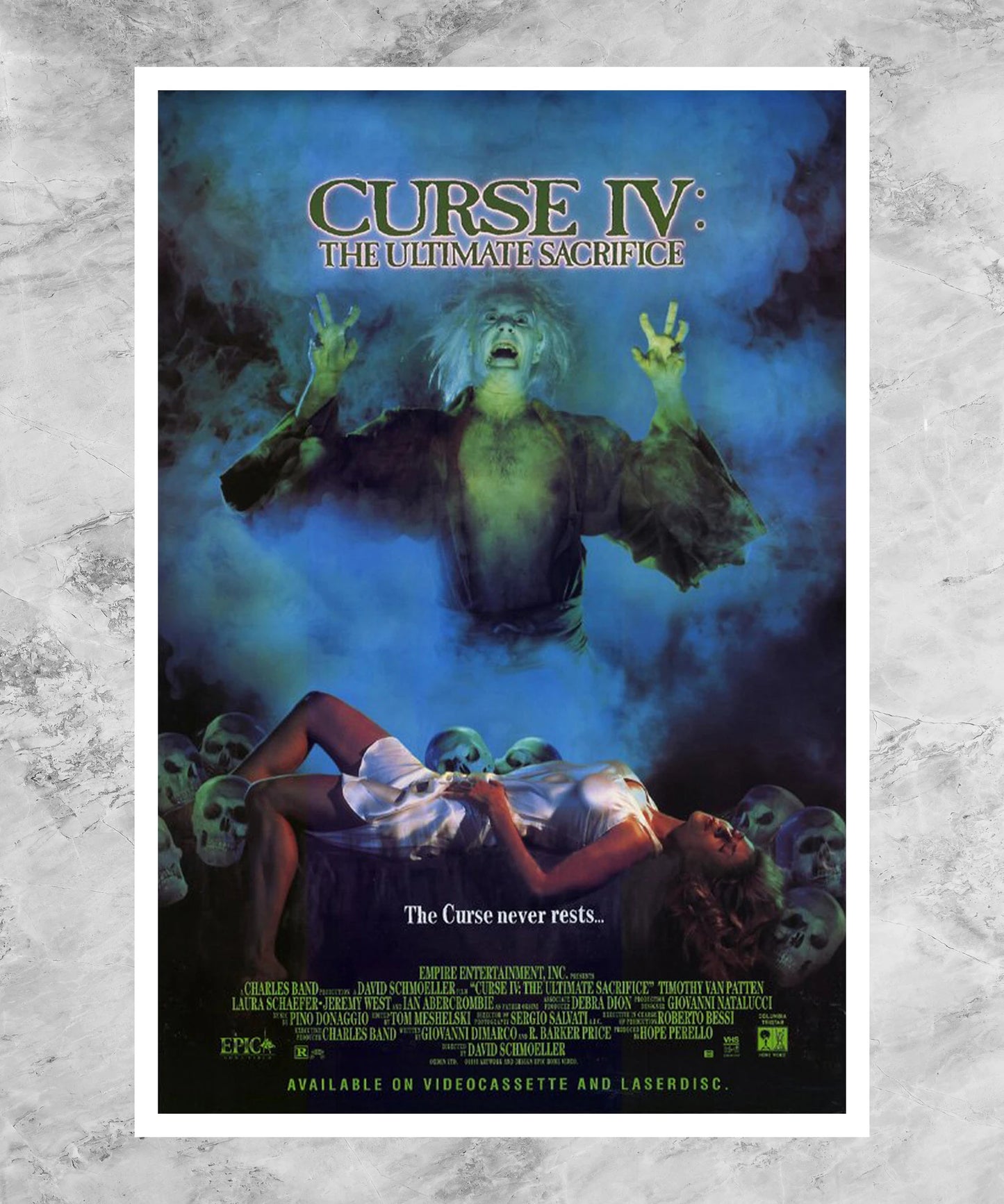 Catacombs Poster