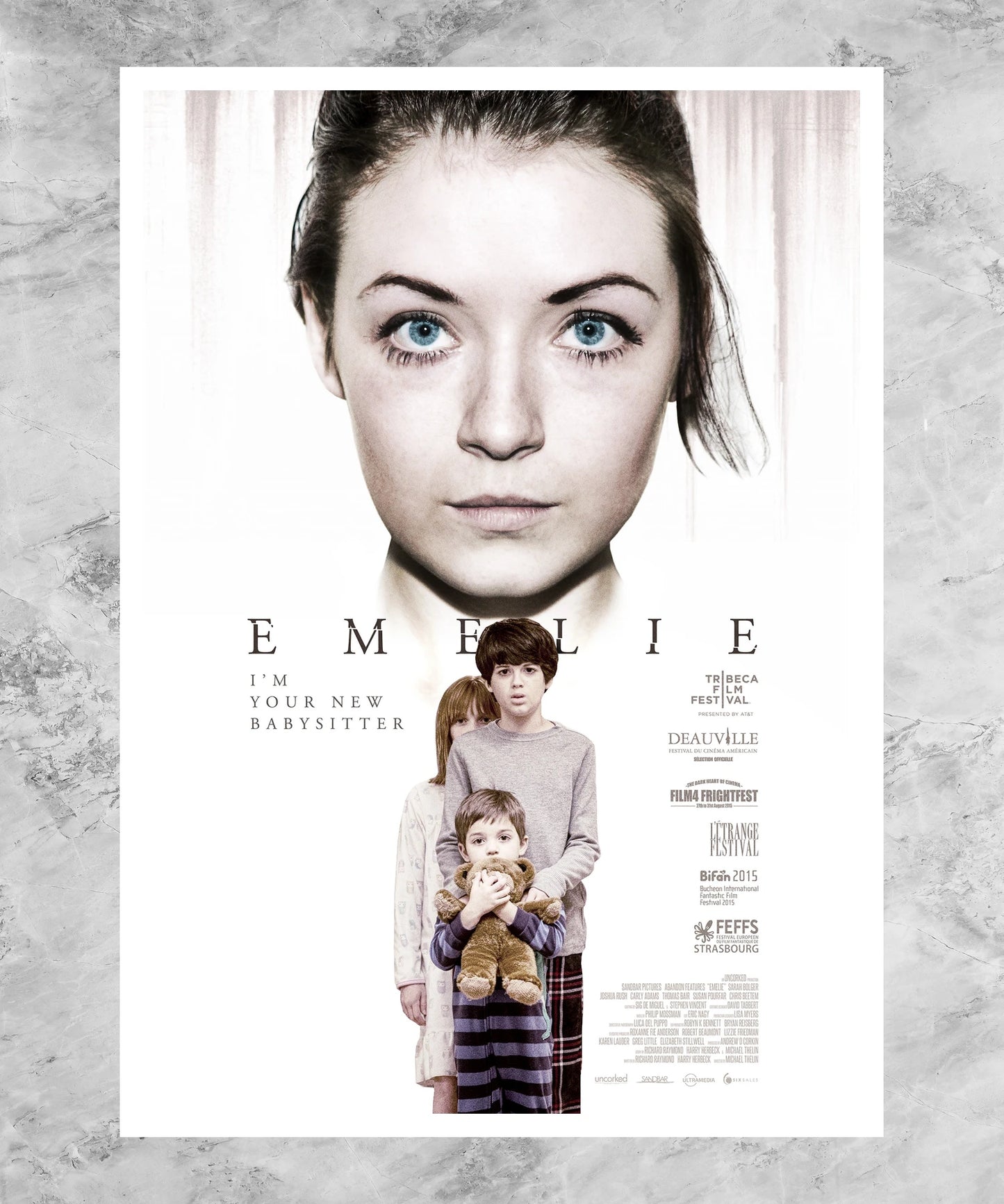 Emelie Poster