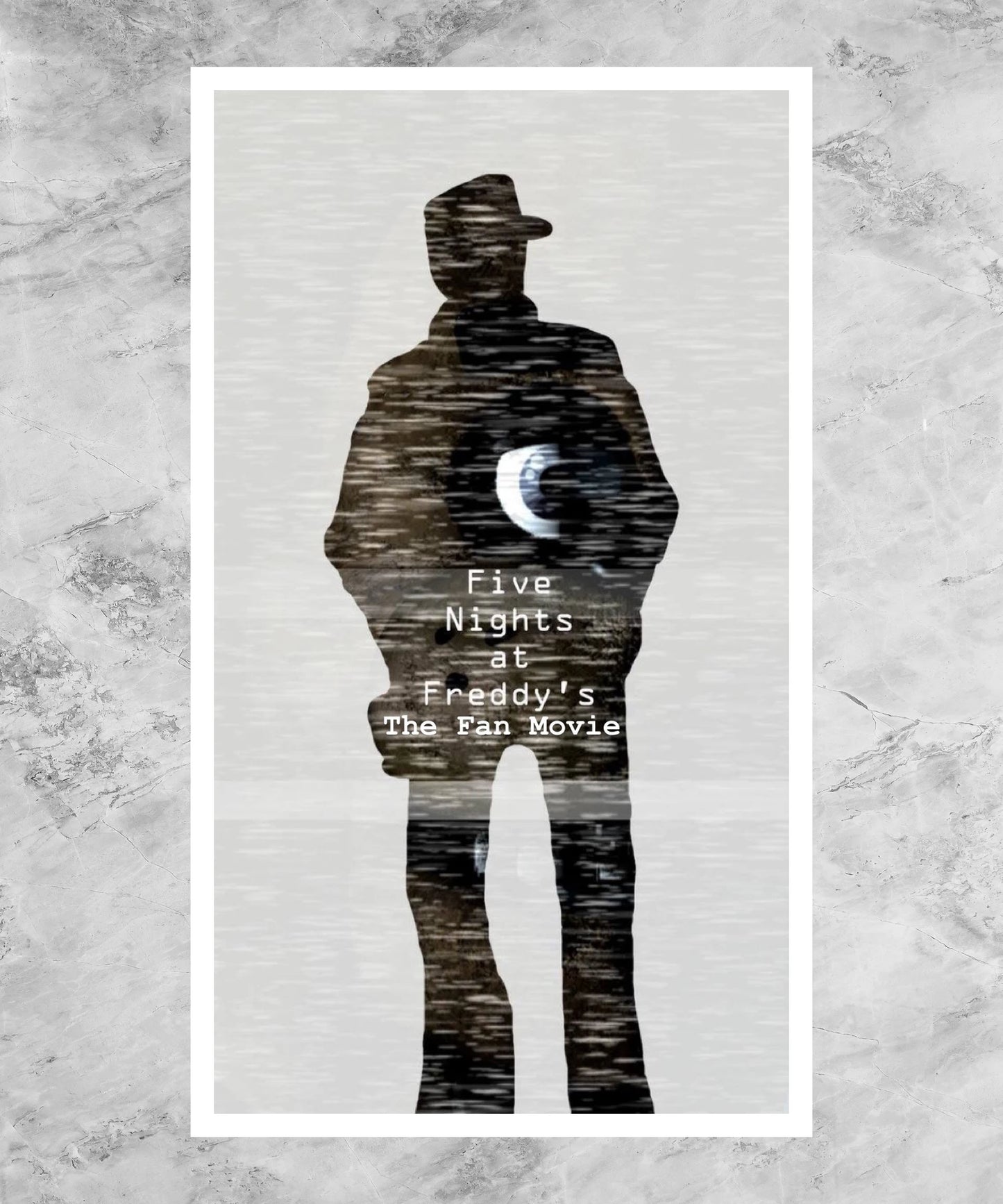 Five Nights at Freddy's: The Fan Movie Poster