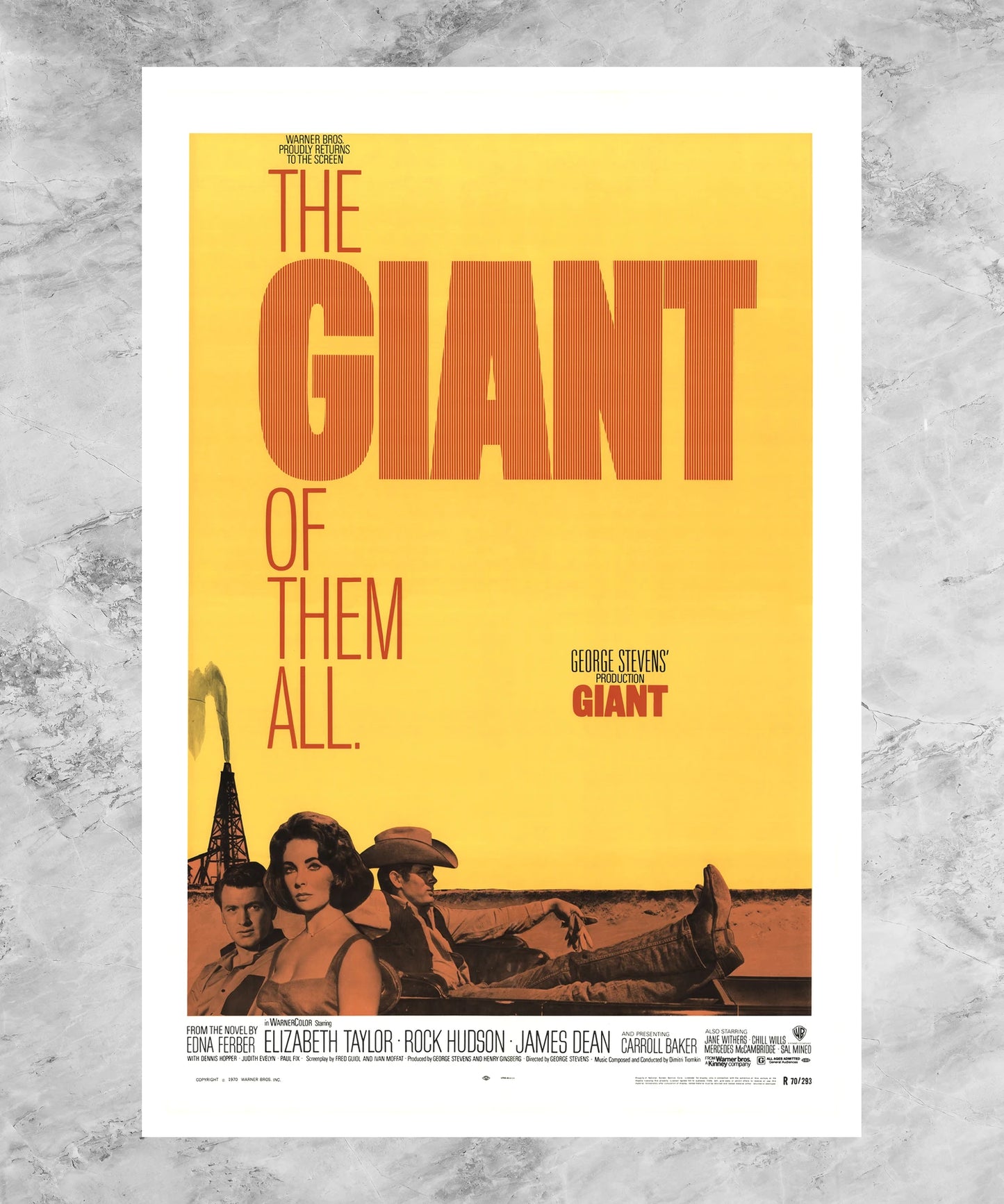 Giant Poster