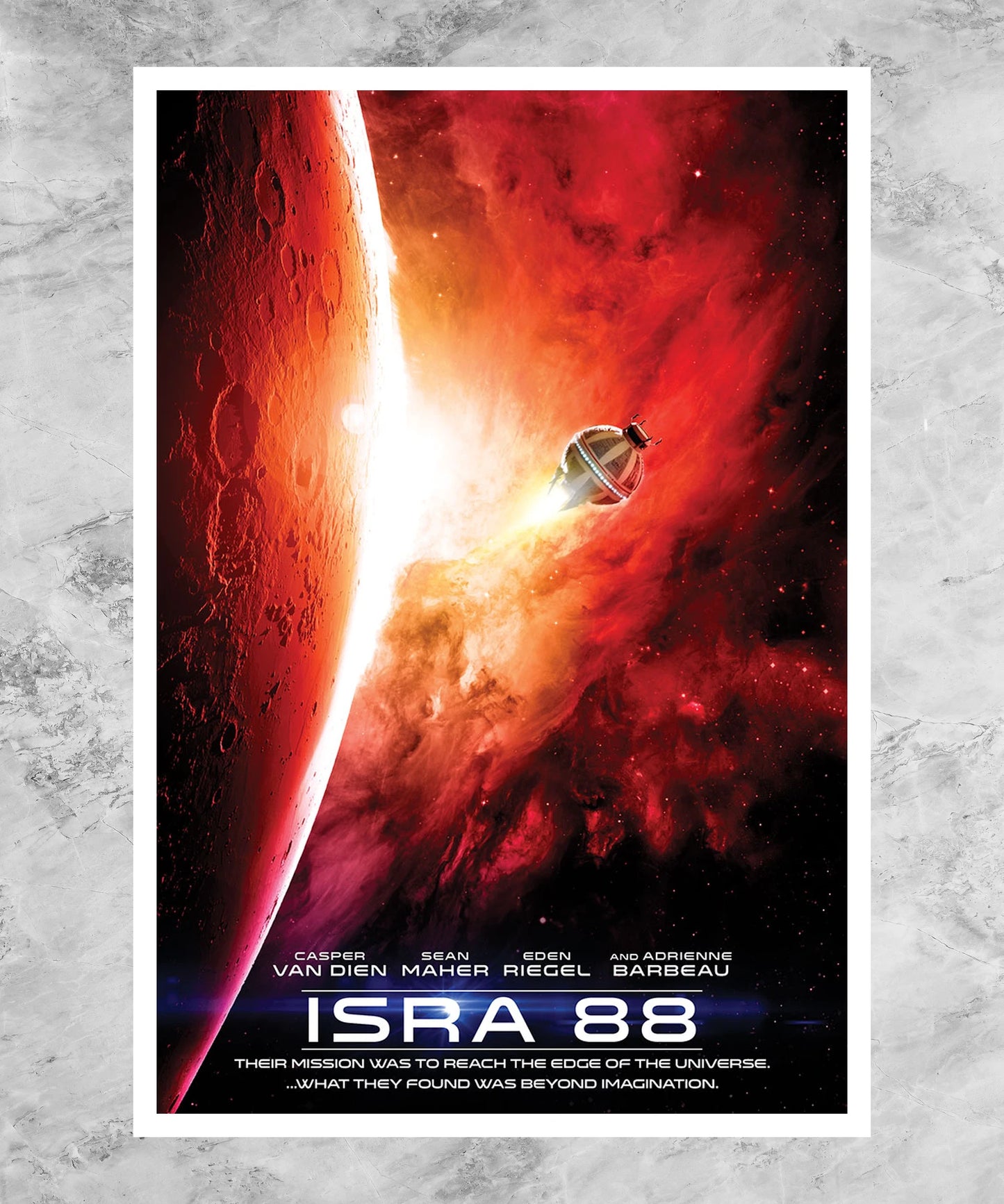 ISRA 88 Poster