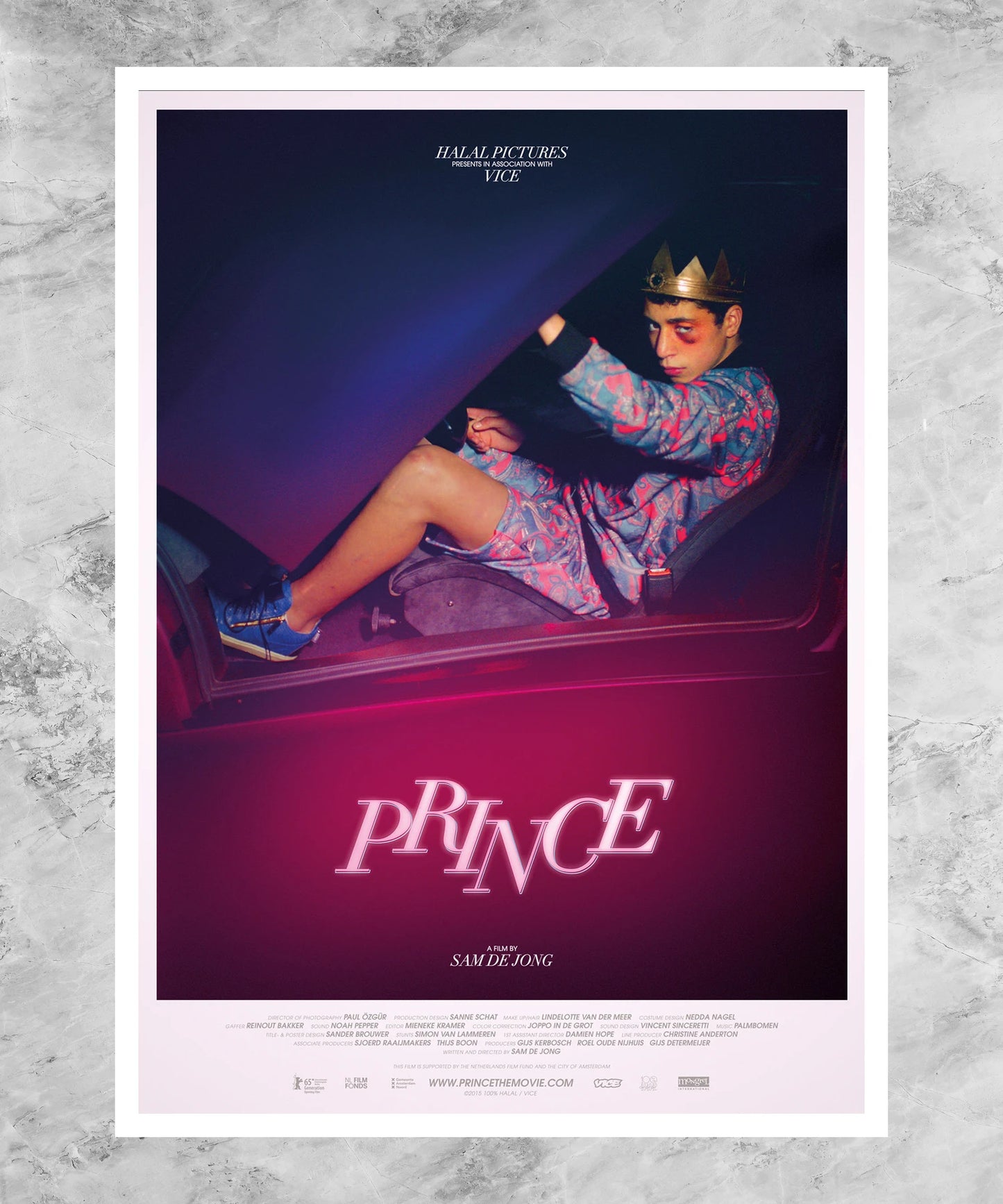 Prins Poster