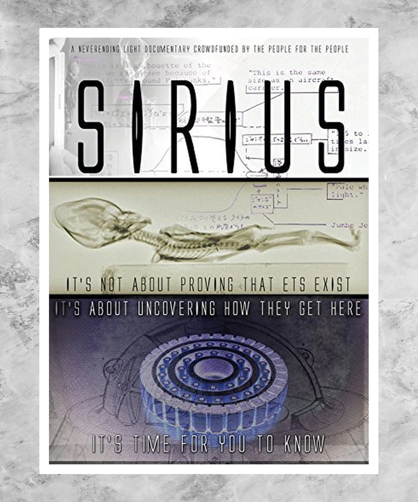 Sirius Poster
