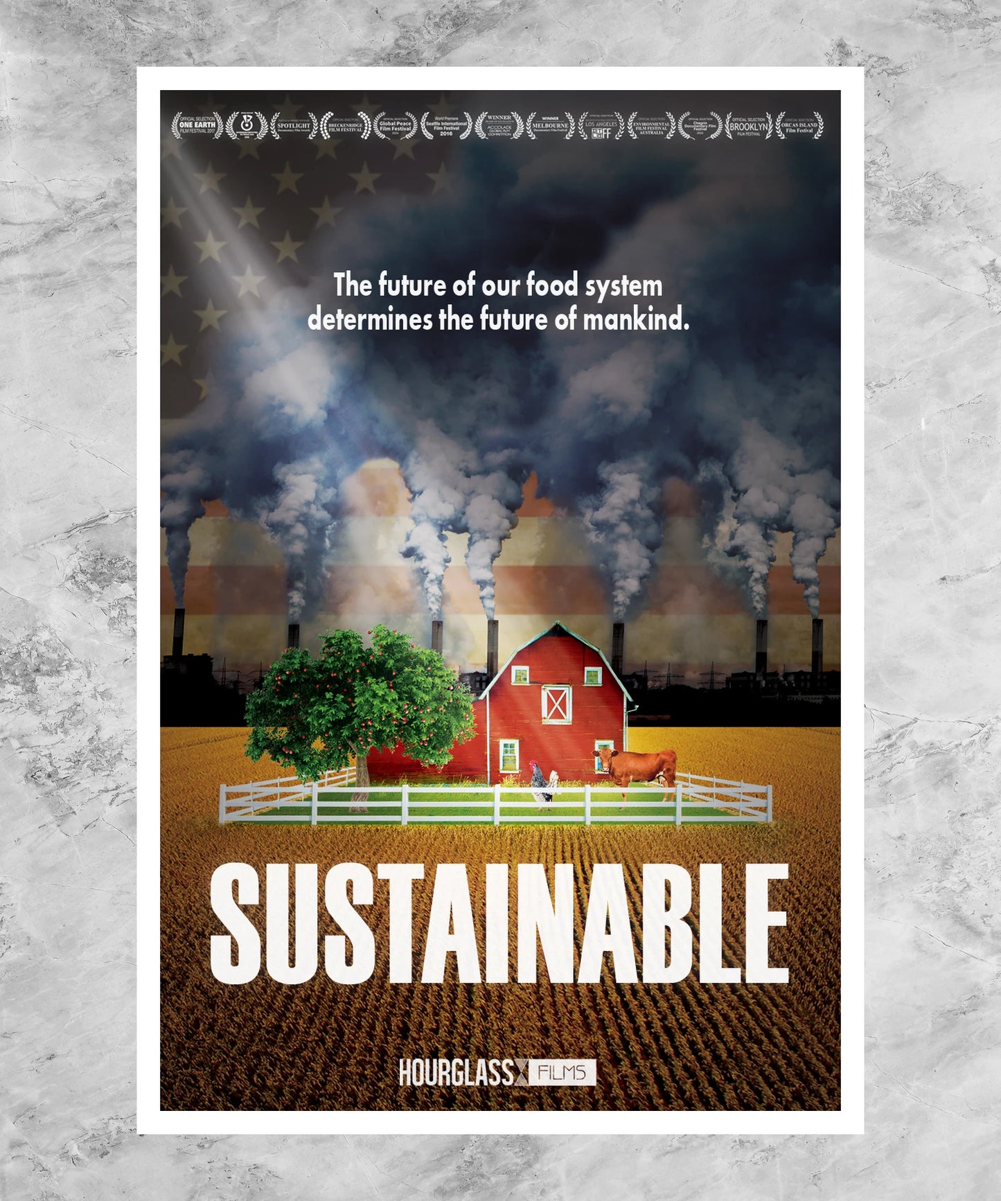 Sustainable Poster