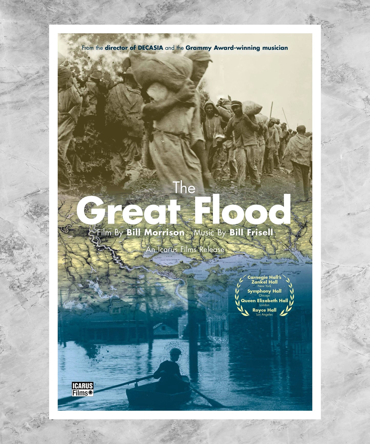 The Great Flood Poster