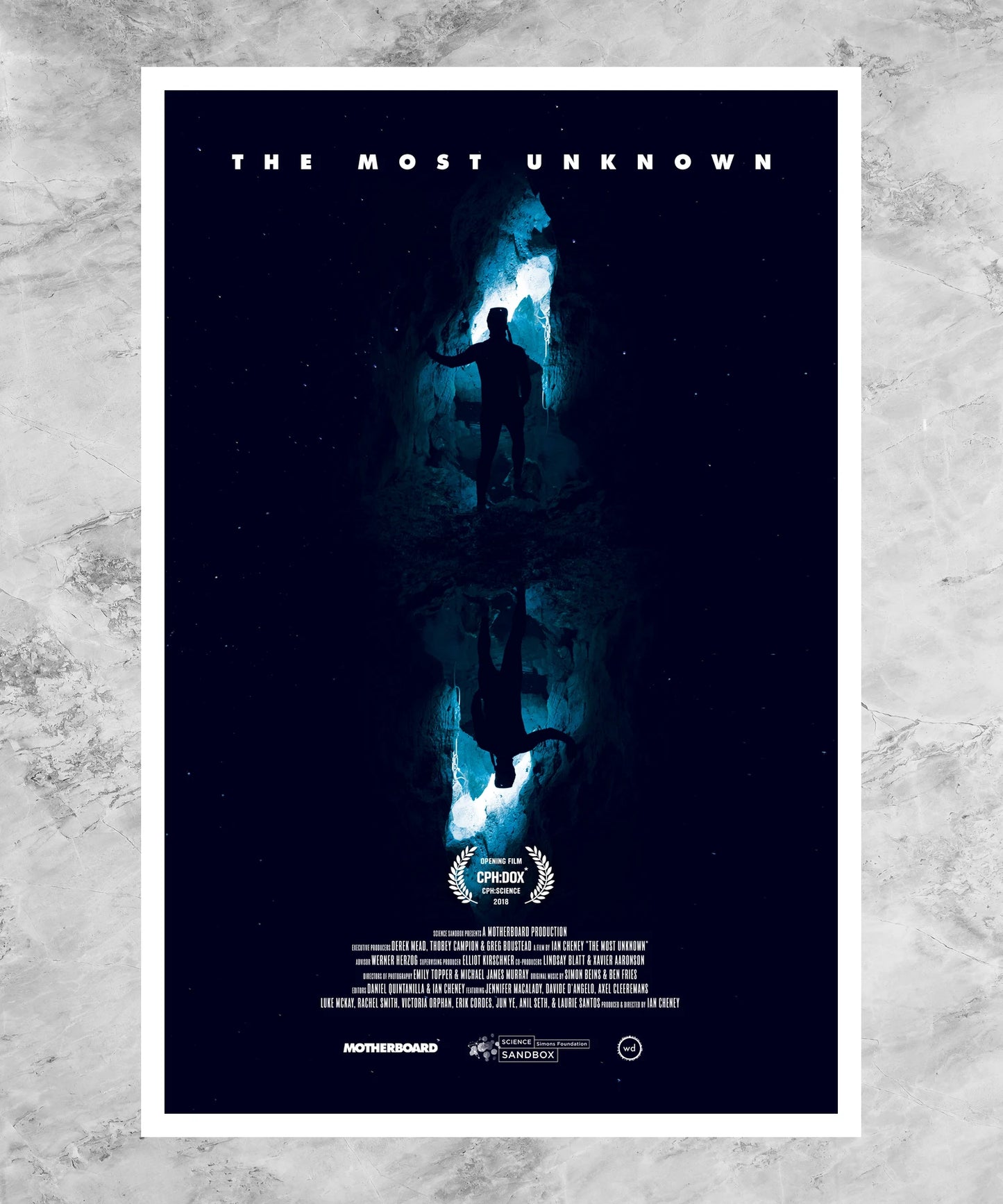 The Most Unknown Poster