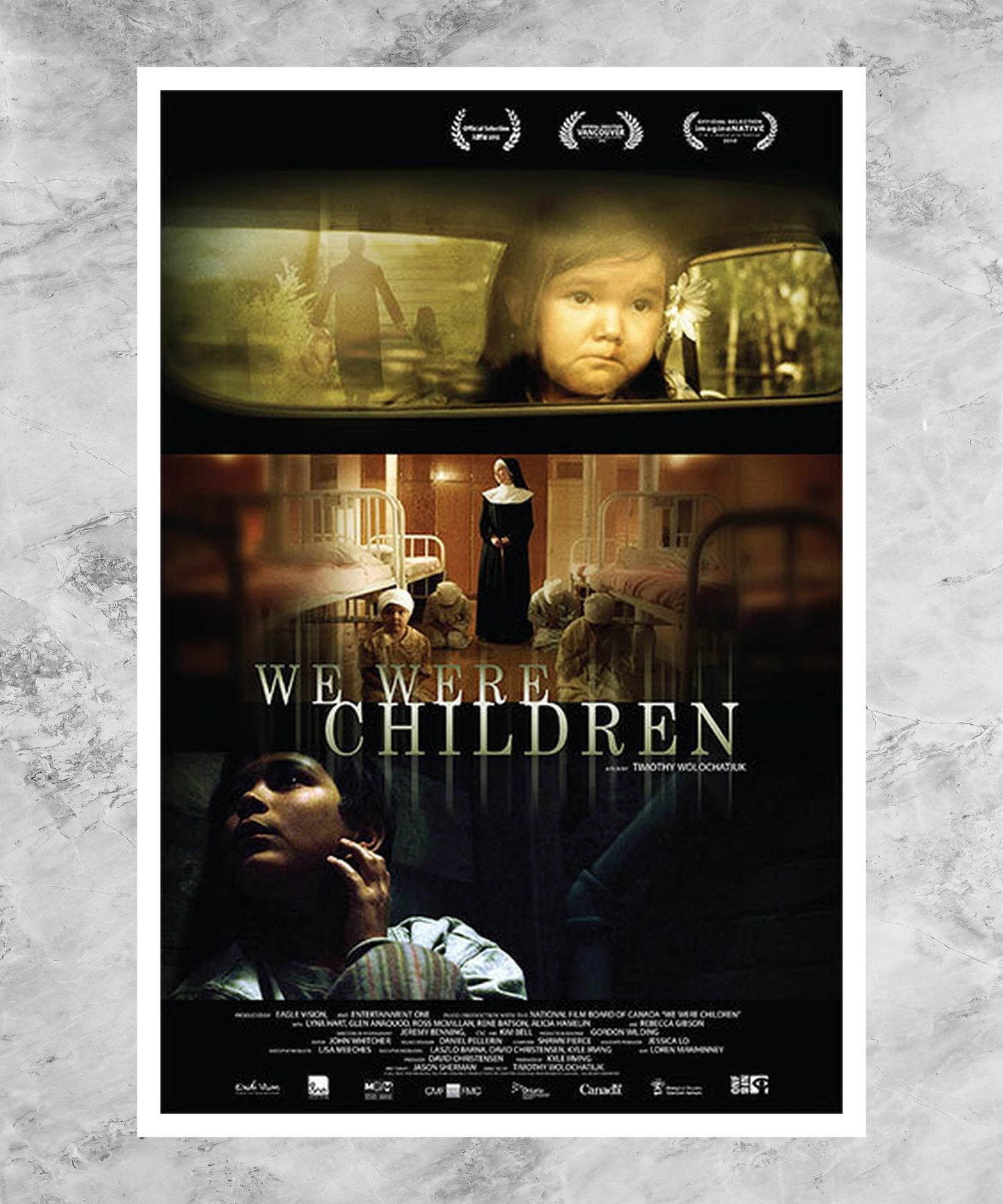 We Were Children Poster