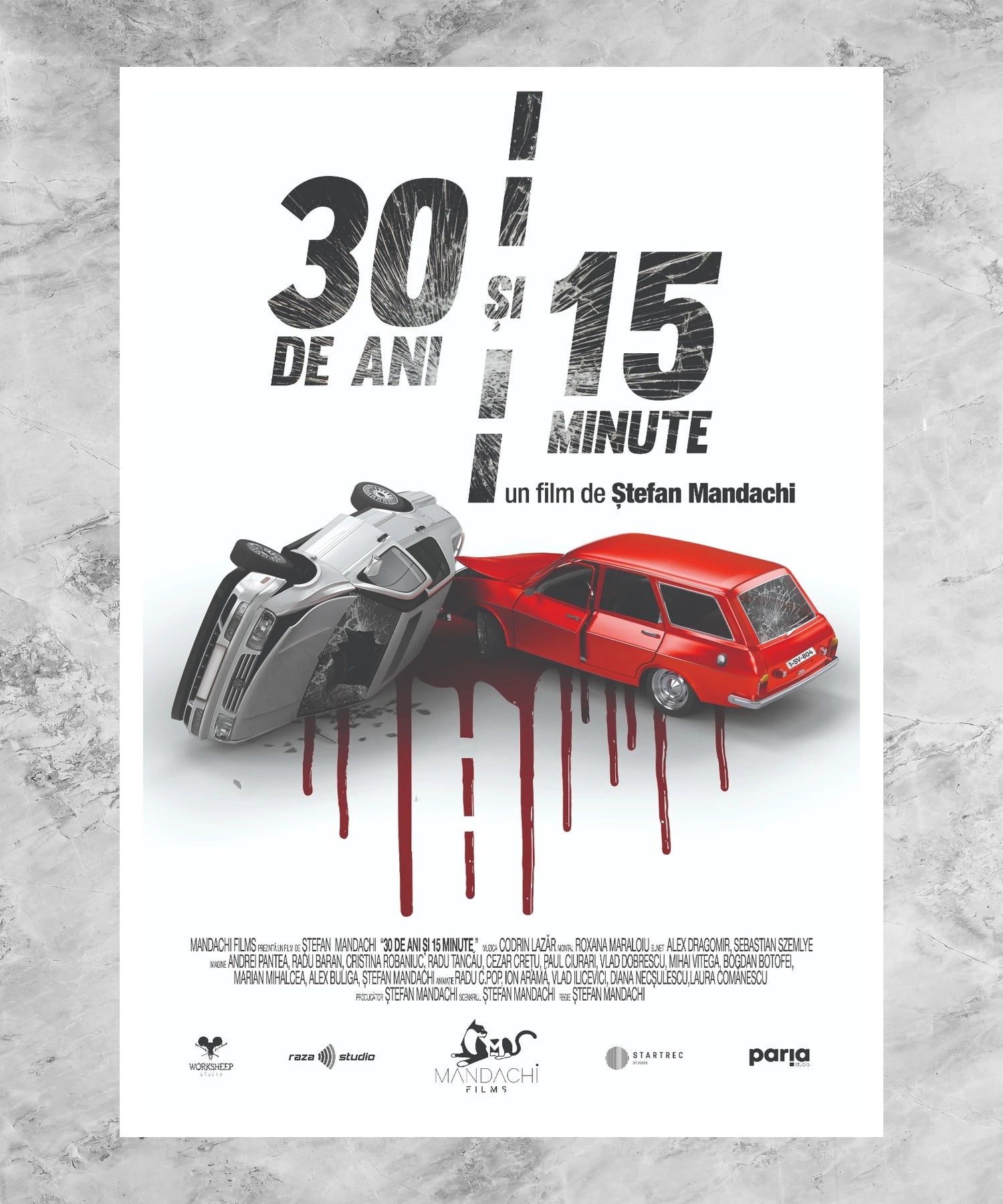 30 de ani si 15 minute Poster