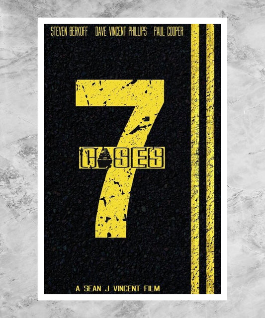 7 Cases Poster