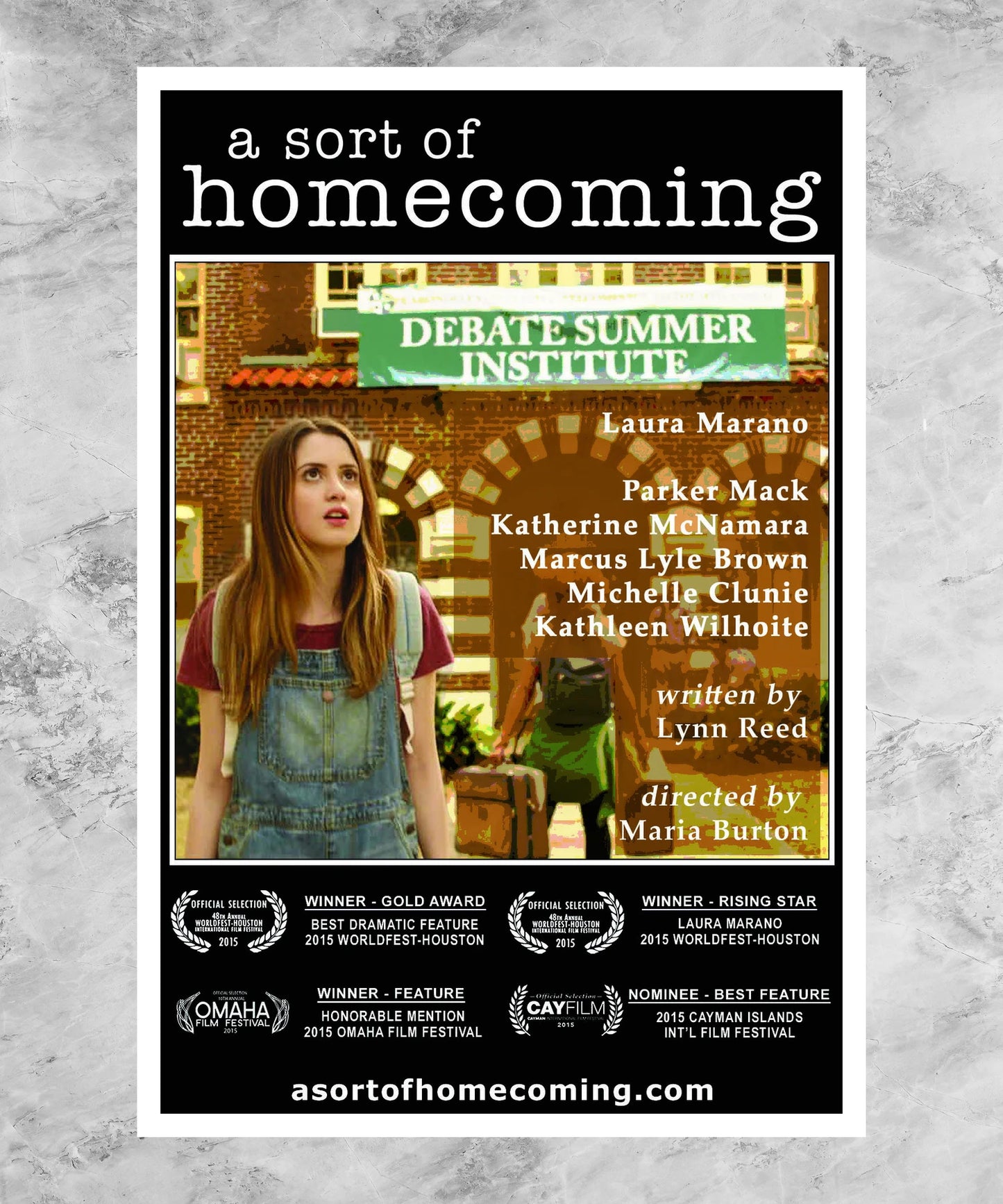 A Sort of Homecoming Poster