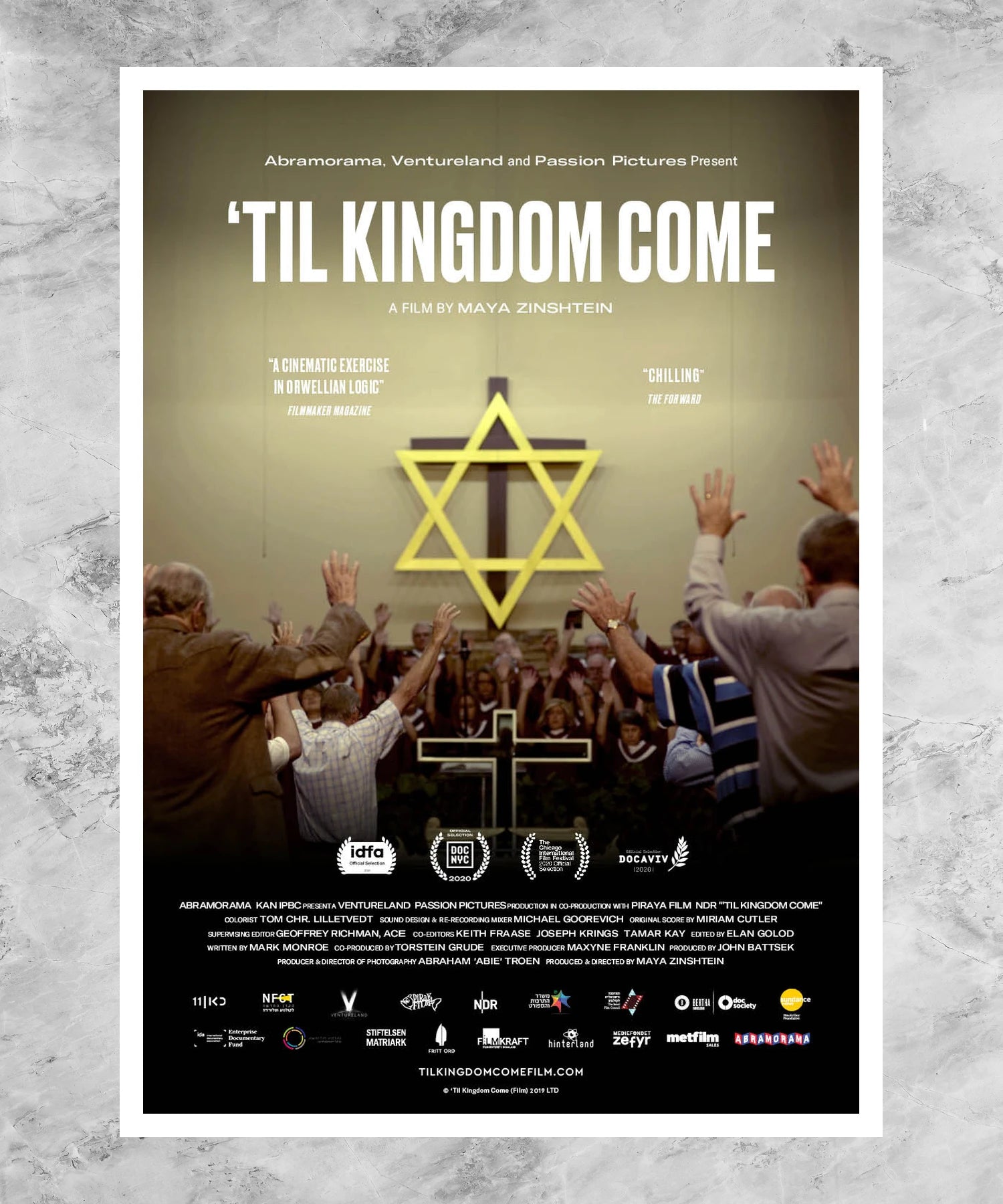 Ad Sof HaOlam Poster