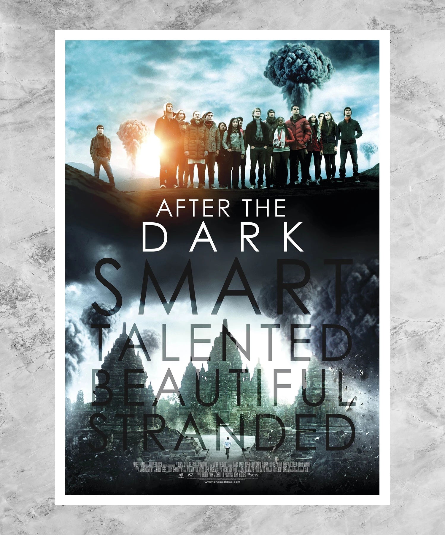 After the Dark Poster