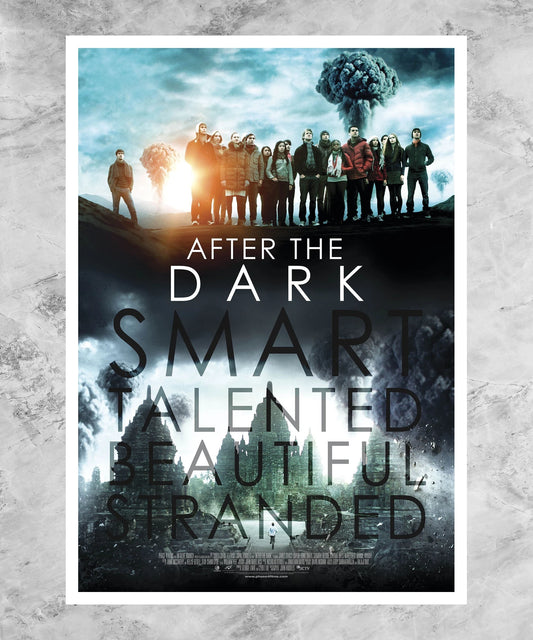 After the Dark Poster