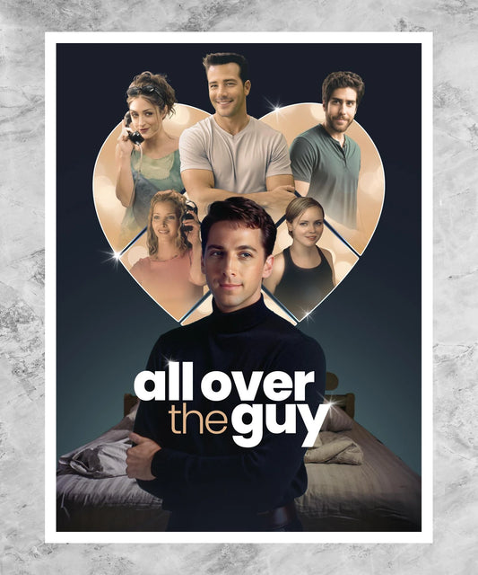 All Over the Guy Poster