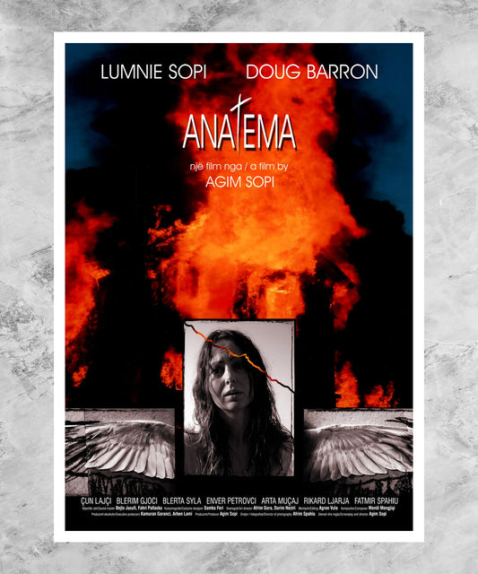 Anatema Poster