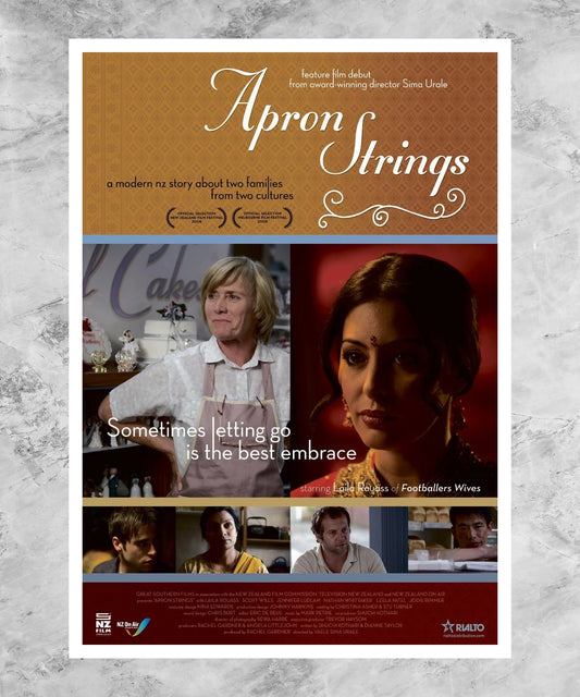 Apron Strings Poster