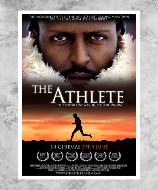 Atletu Poster