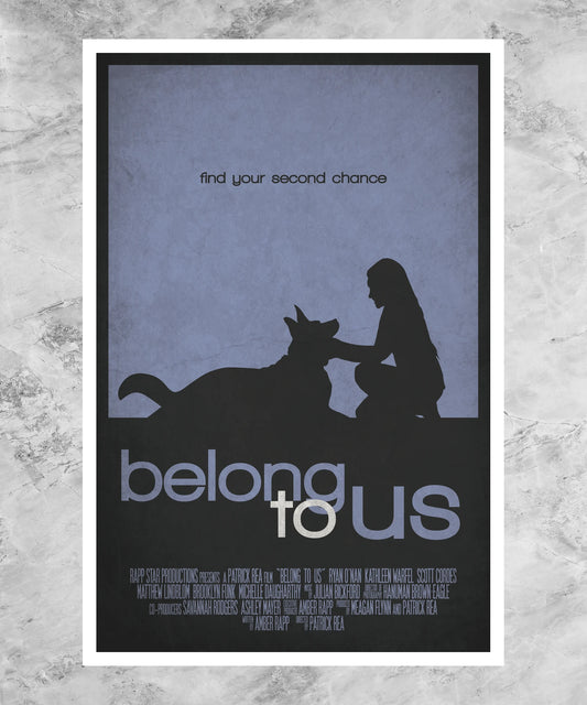 Belong to Us Poster