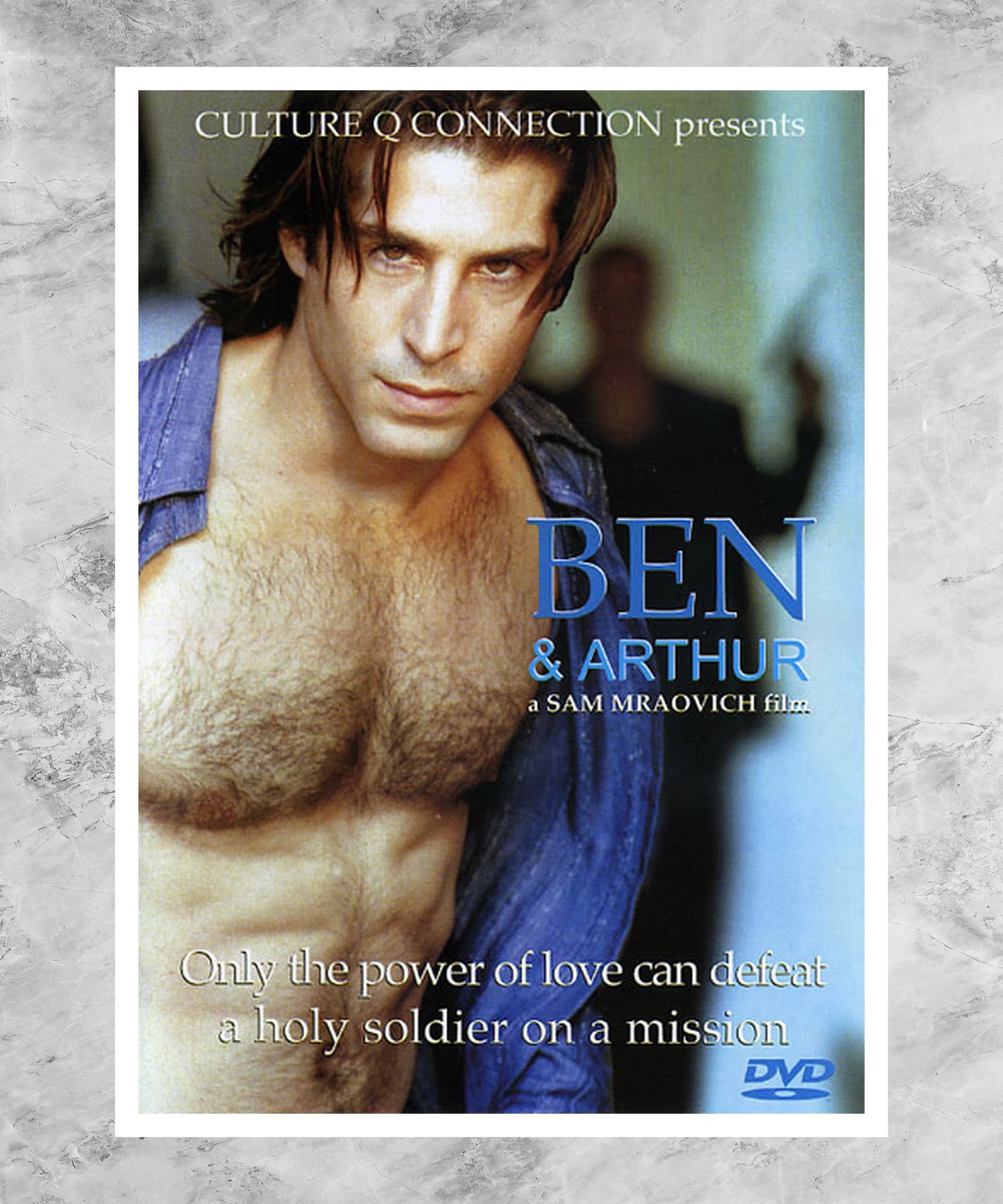 Ben & Arthur Poster