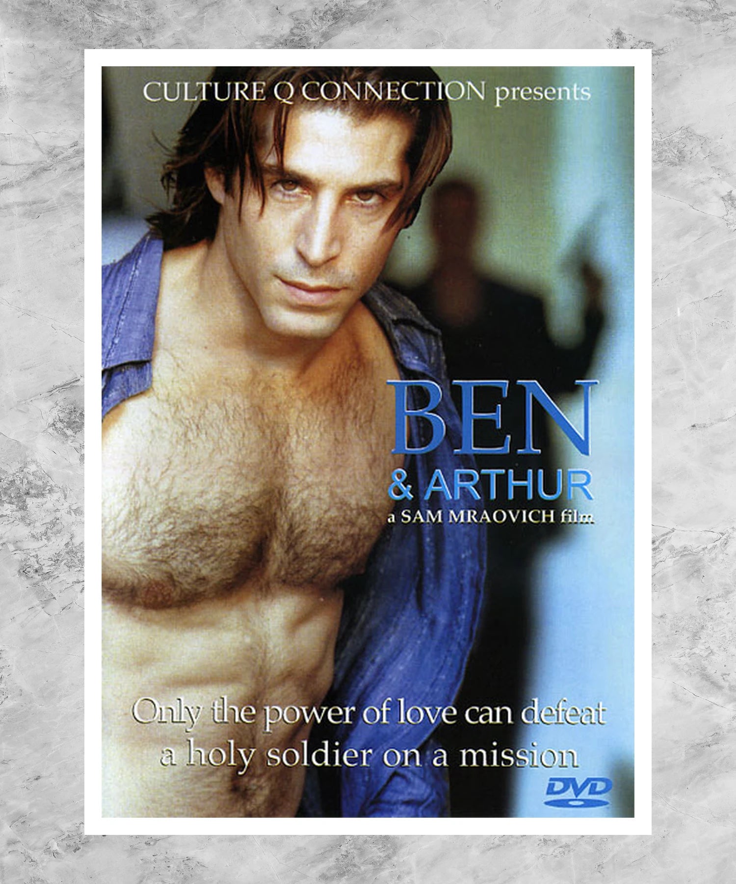 Ben & Arthur Poster
