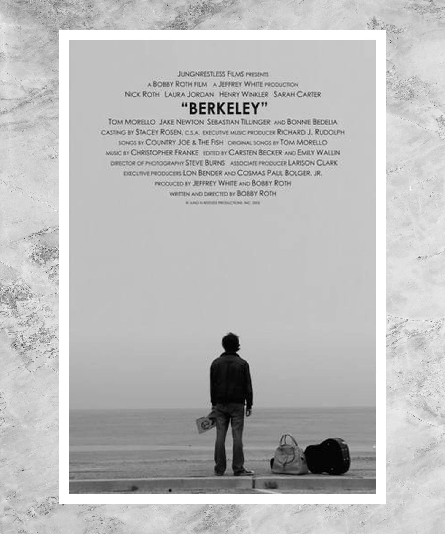 Berkeley Poster