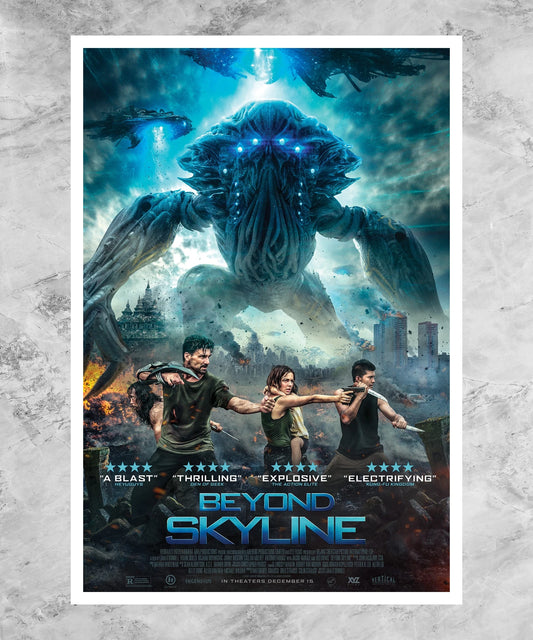 Beyond Skyline Poster