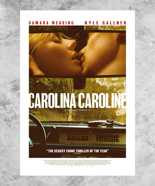 Carolina Caroline Poster