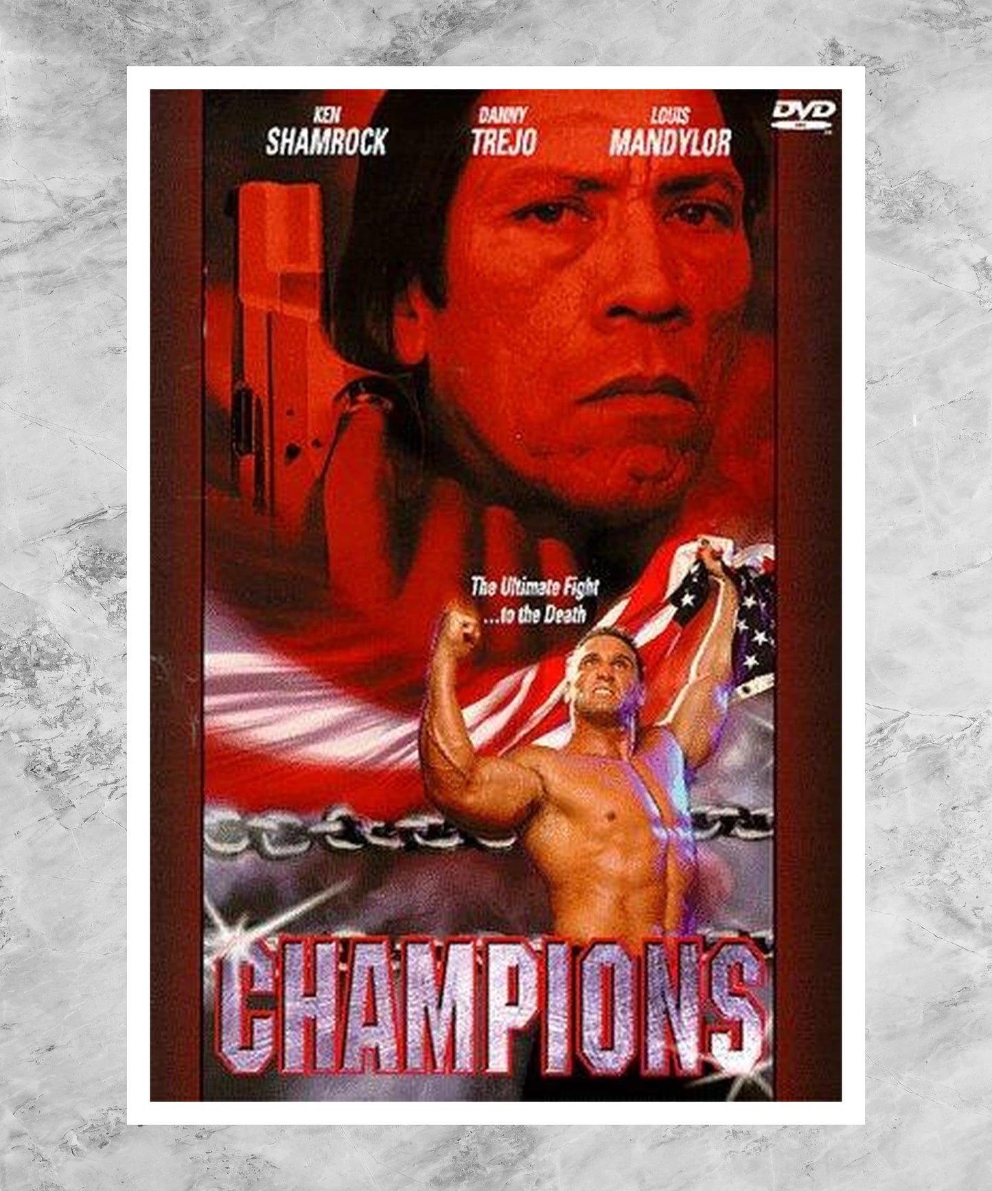 Champions Poster