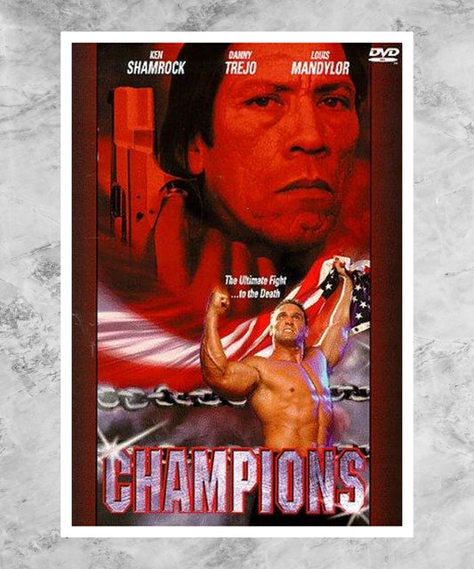 Champions Poster