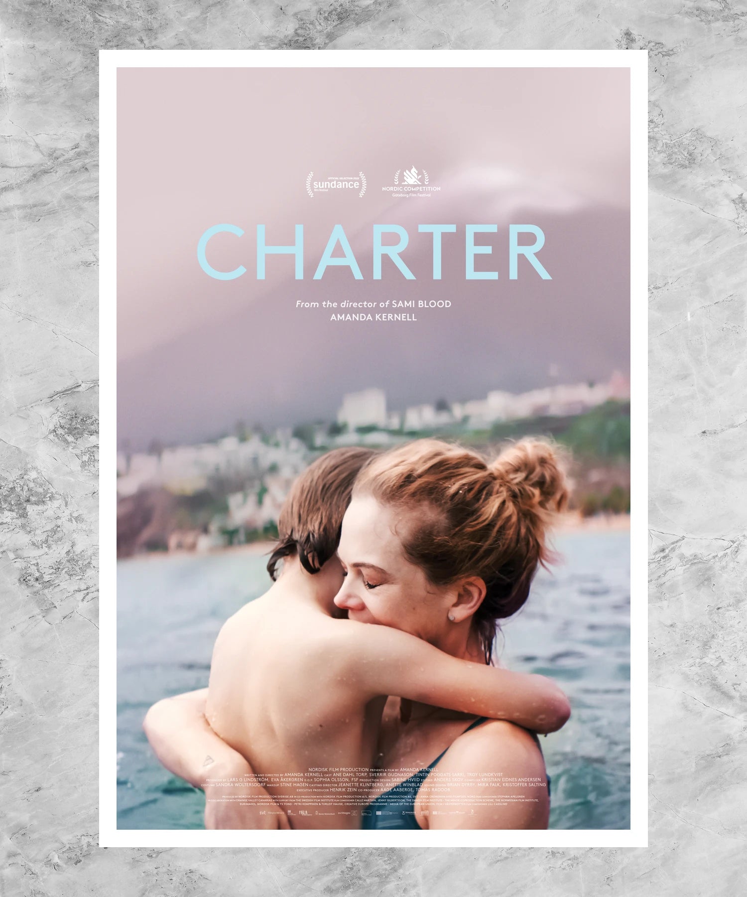 Charter Poster