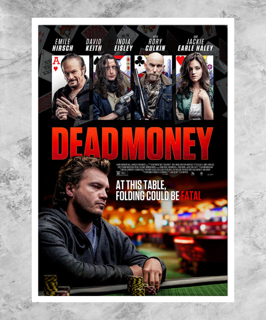 Dead Money Poster