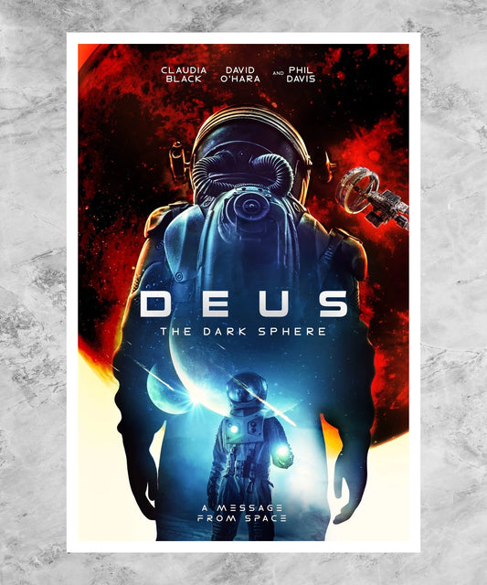 Deus Poster