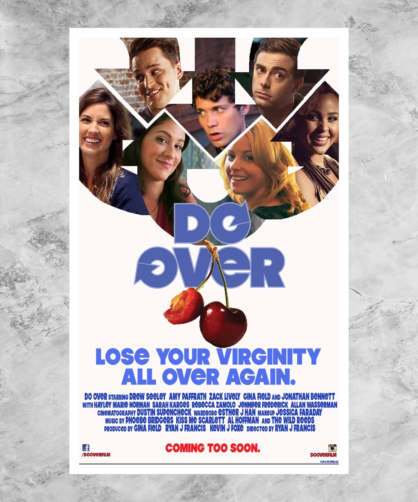 Do Over Poster