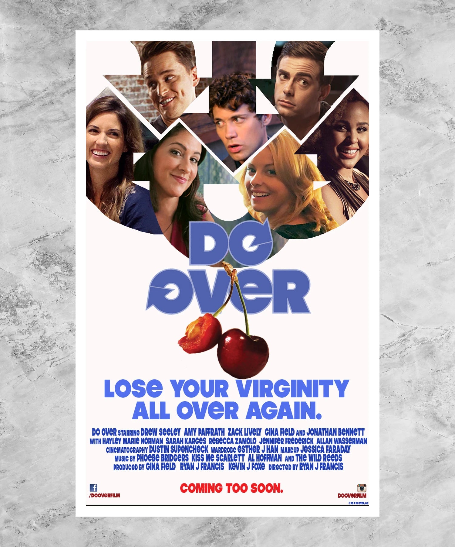 Do Over Poster