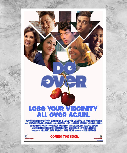 Do Over Poster