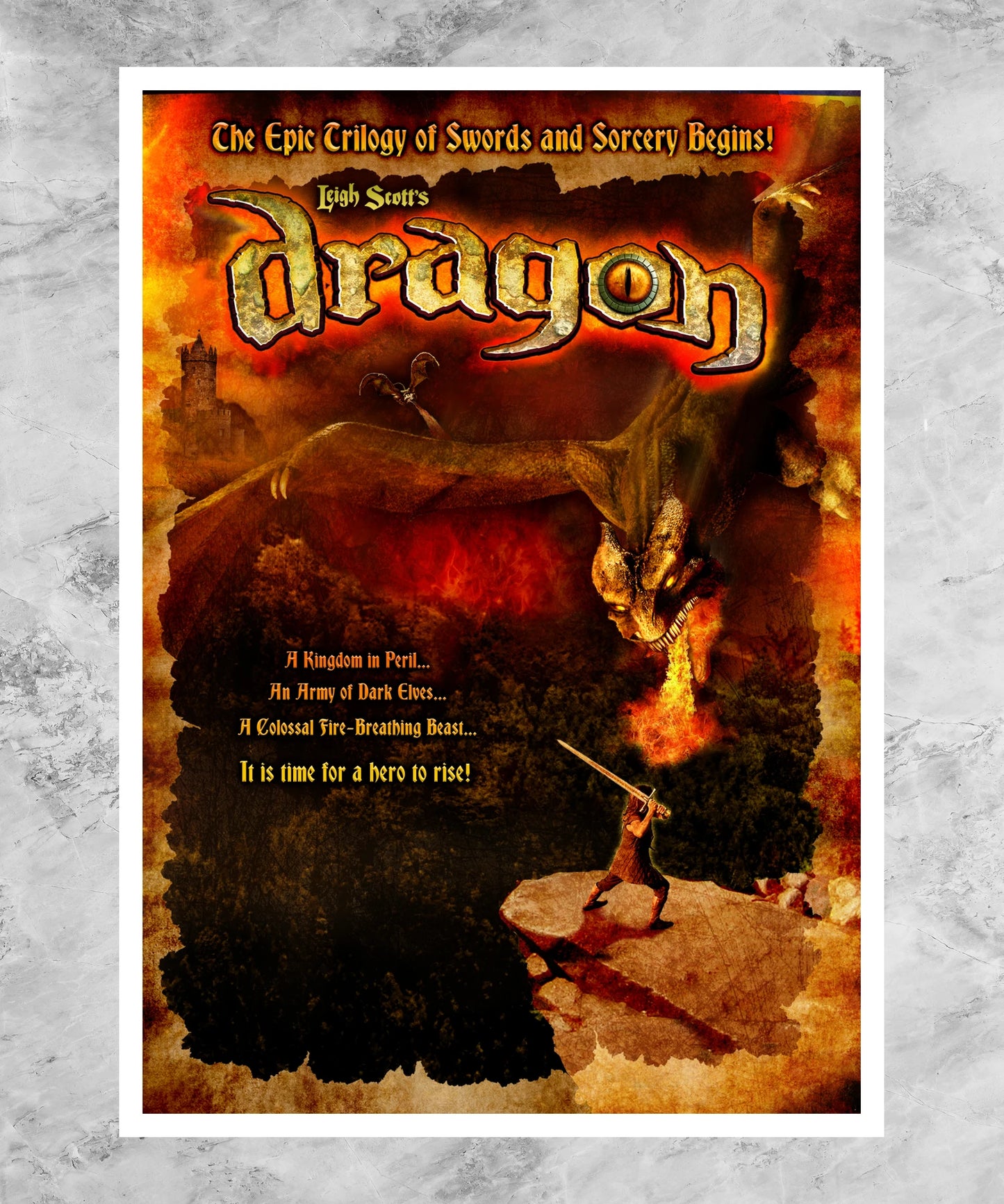 Dragon Poster