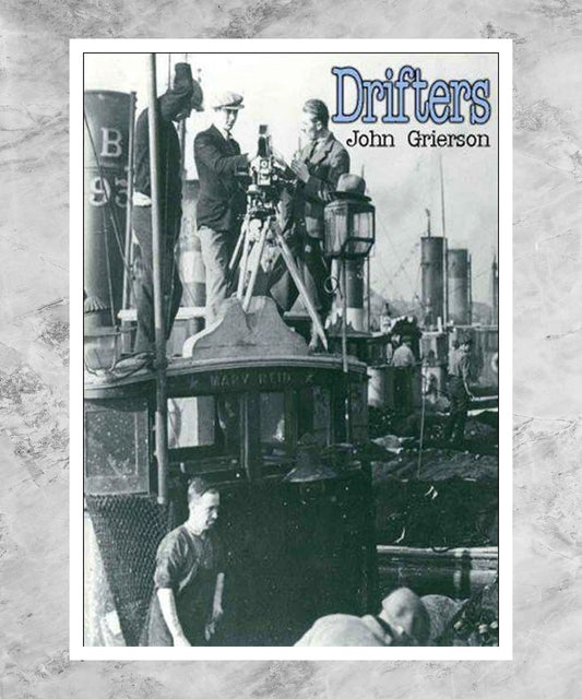 Drifters Poster