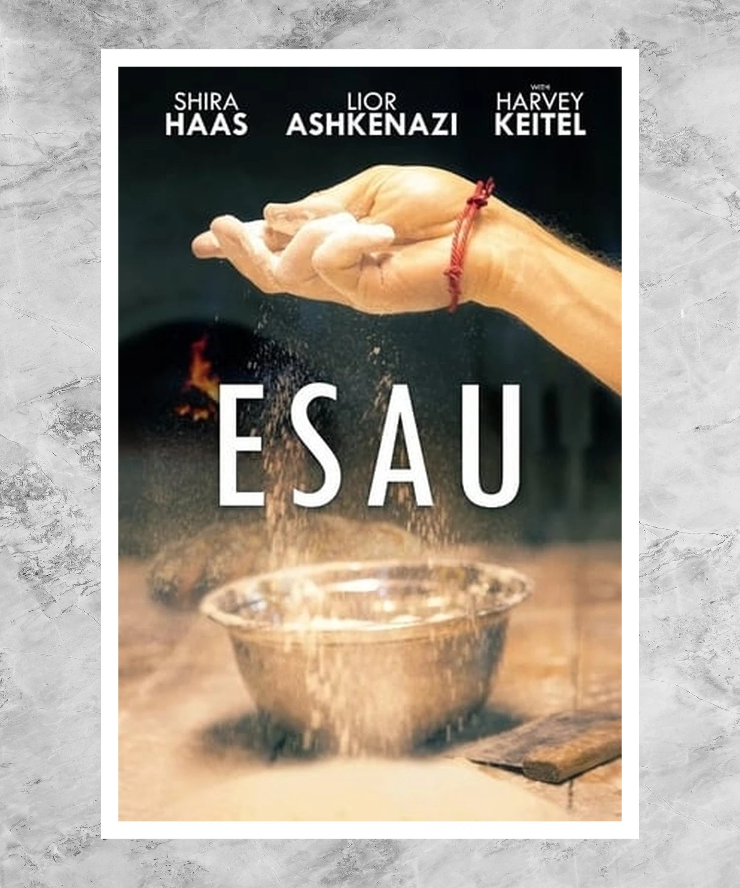 Esau Poster
