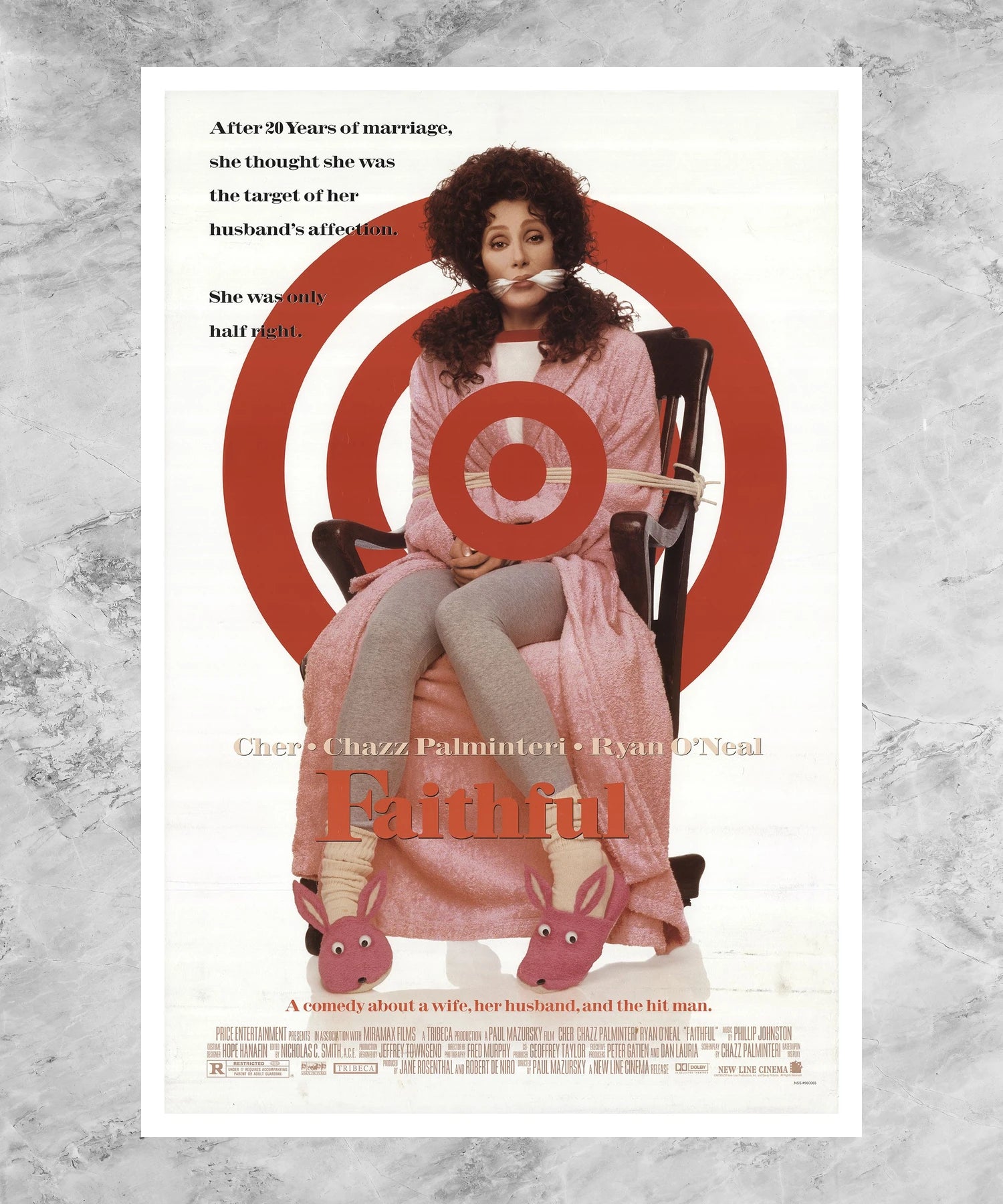 Faithful Poster