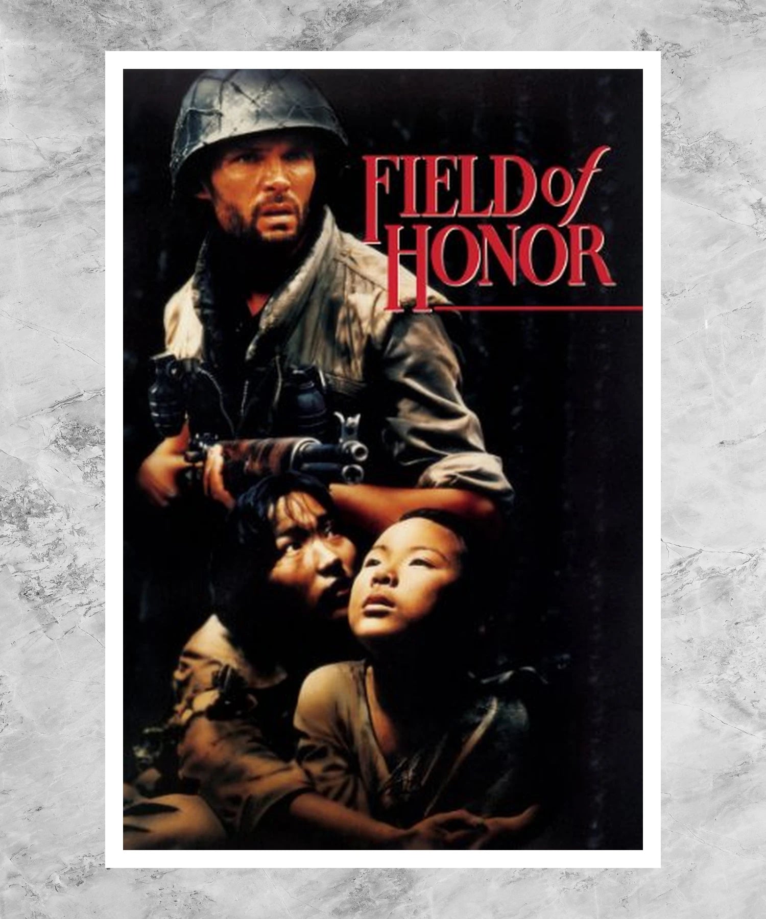 Field of Honor Poster