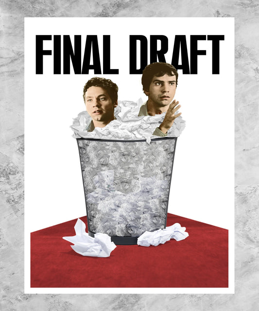 Final Draft Poster