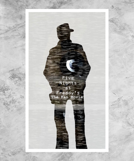 Five Nights at Freddy's: The Fan Movie Poster