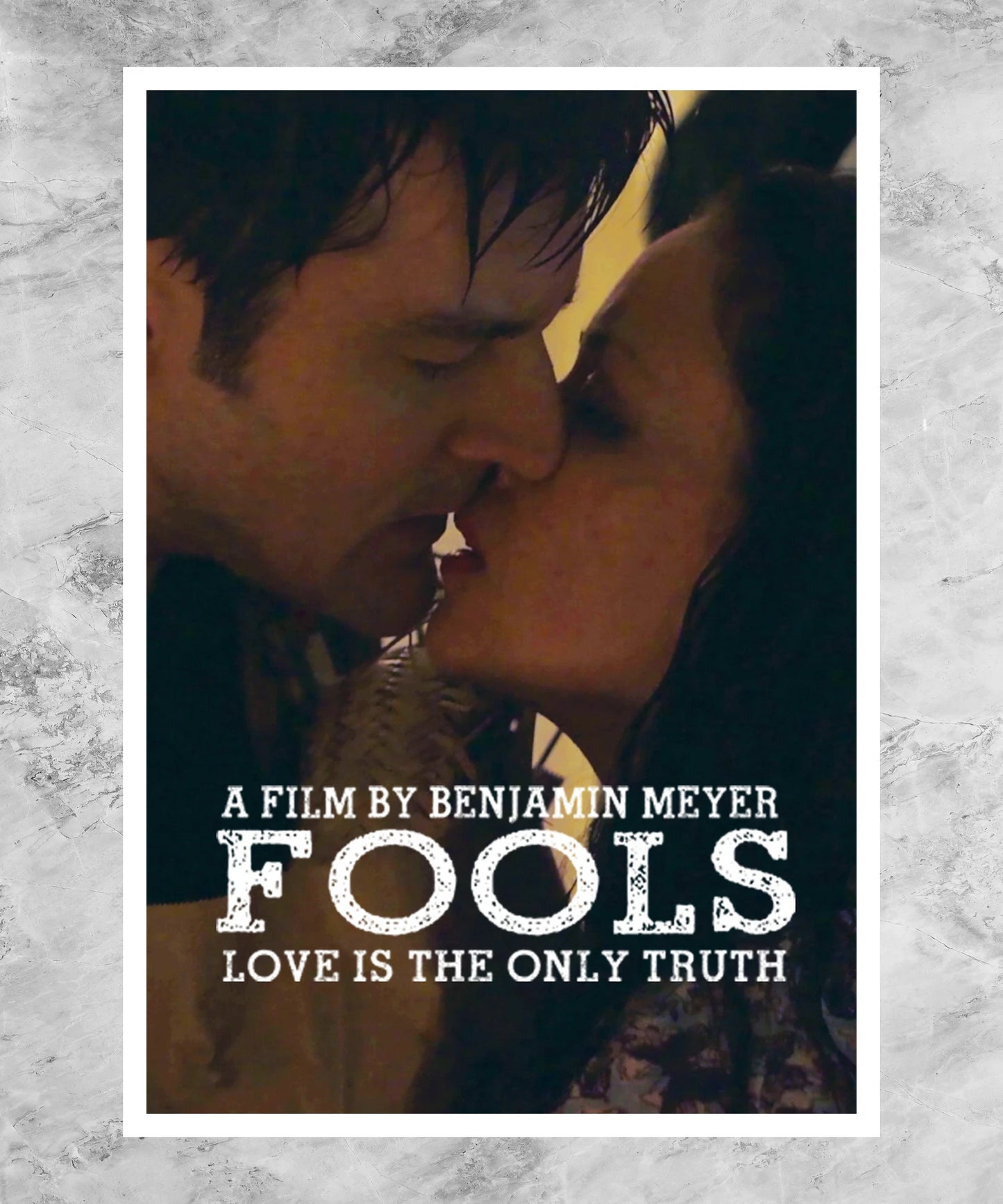 Fools Poster