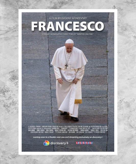 Francesco Poster