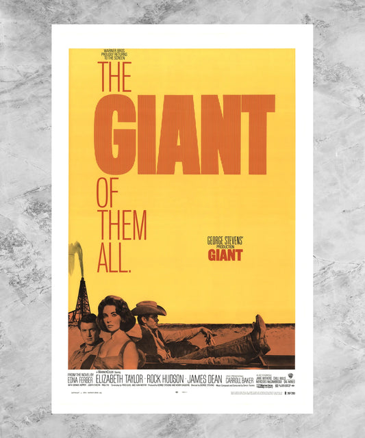 Giant Poster