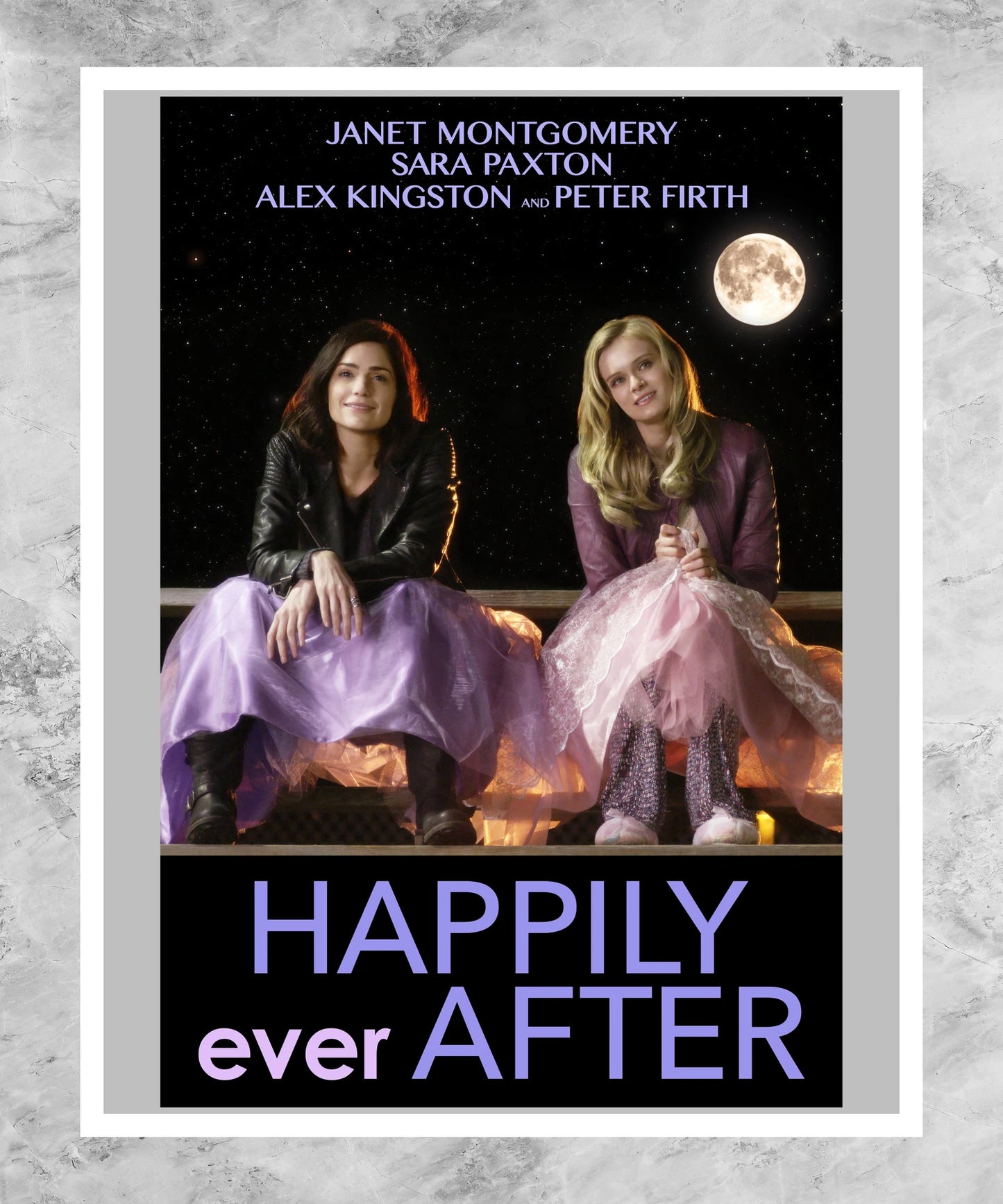 Happily Ever After Poster