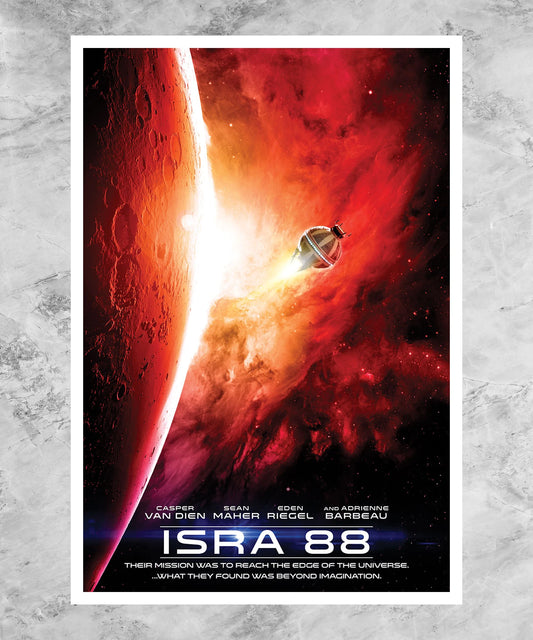 ISRA 88 Poster