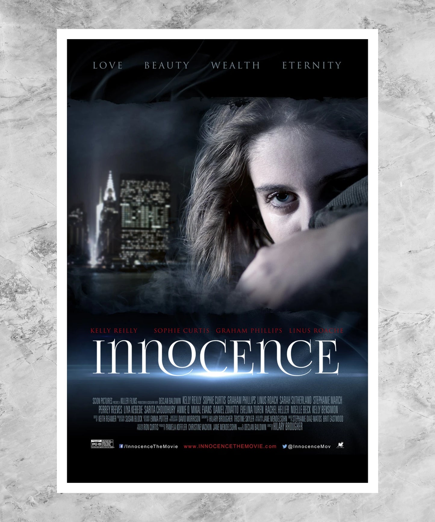 Innocence Poster