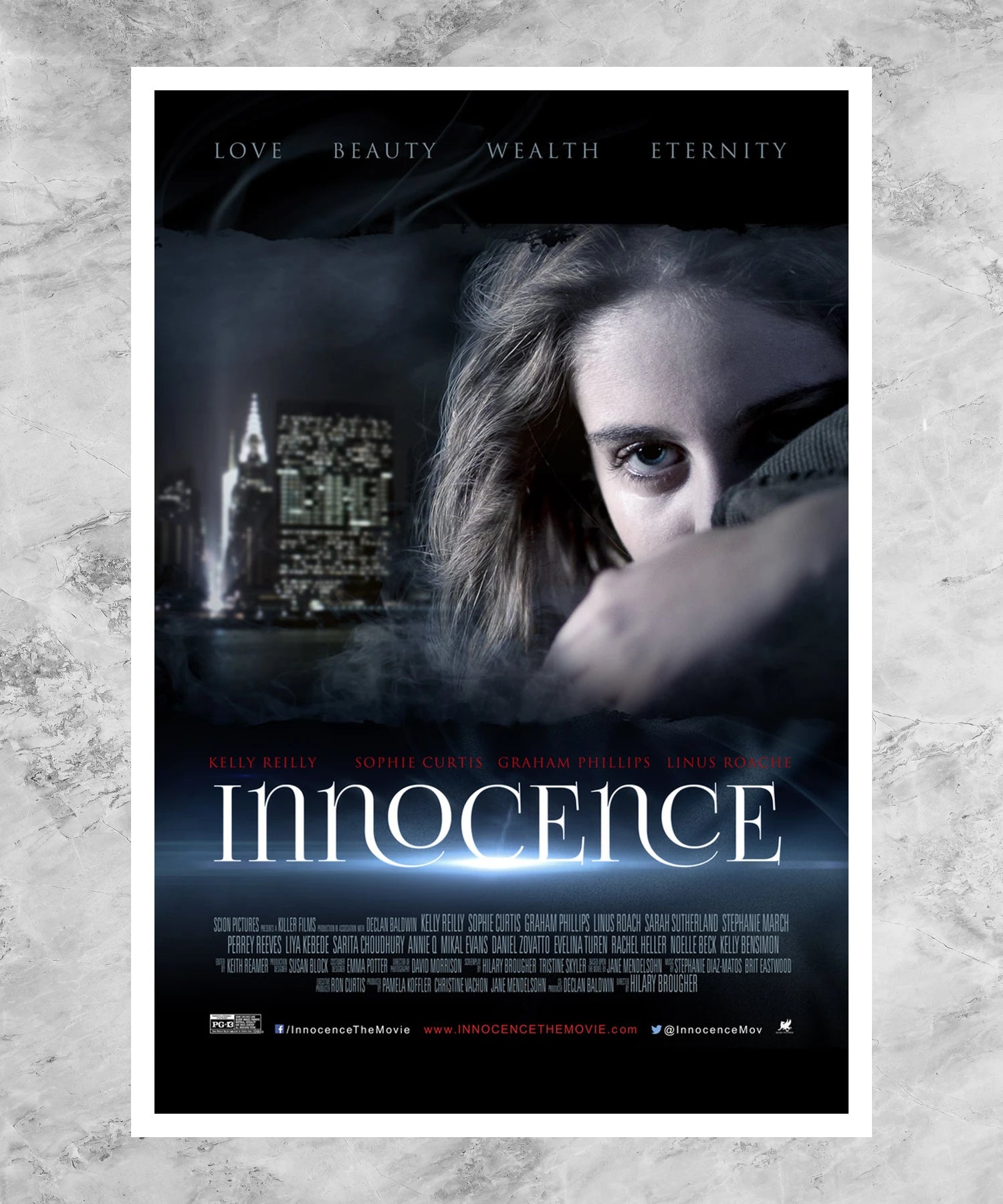 Innocence Poster