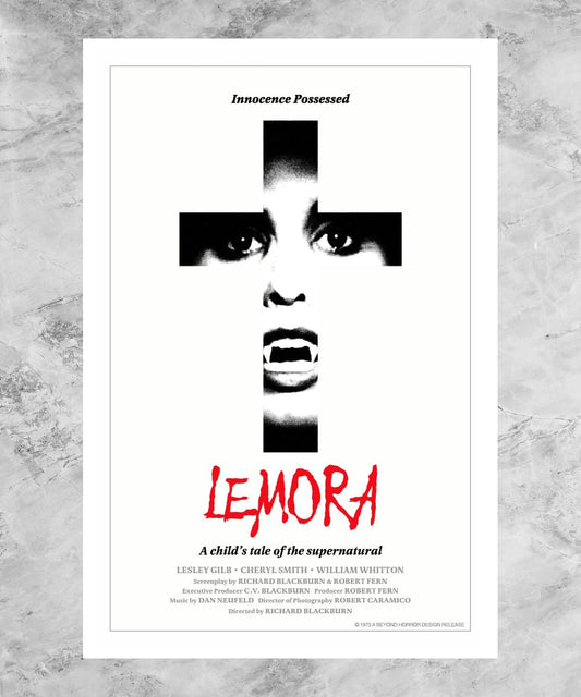 Lemora: A Child's Tale of the Supernatural Poster
